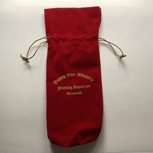 Pappy Van Winkle's Family Reserve 20 Years Old Bag